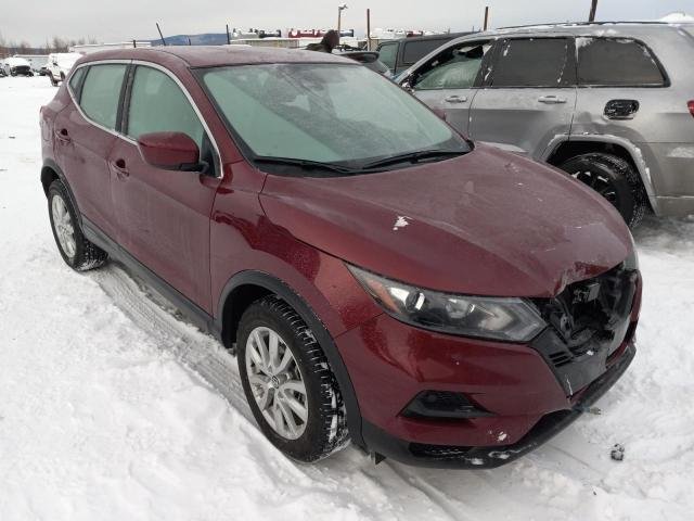 Nissan Rogue Sport II Рестайлинг 2021