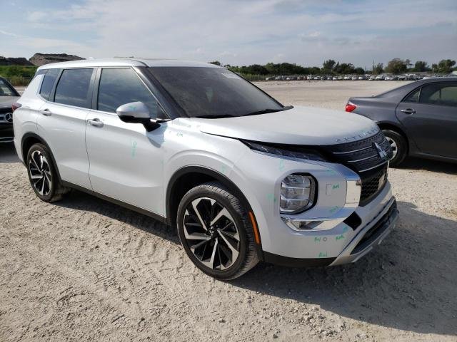 Mitsubishi Outlander IV Рестайлинг 2022