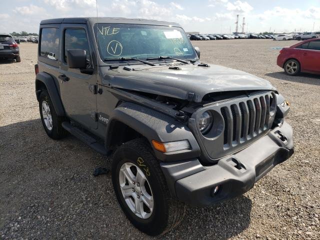 Jeep Wrangler IV (JL) 2020