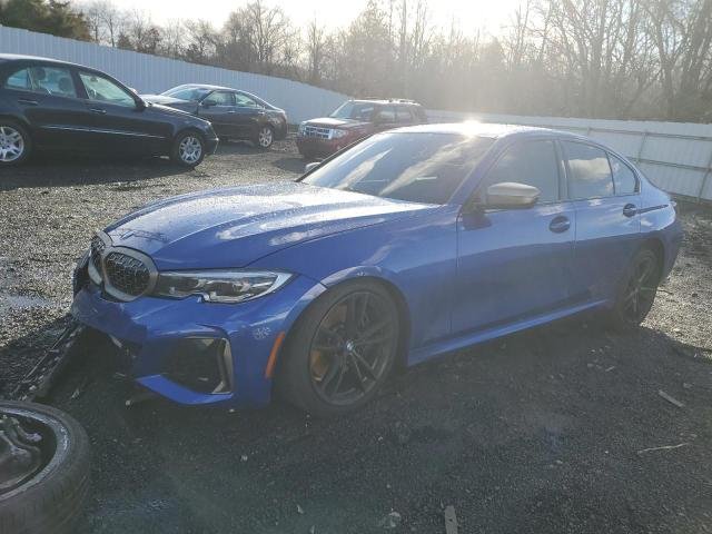 BMW 3 series 2021
