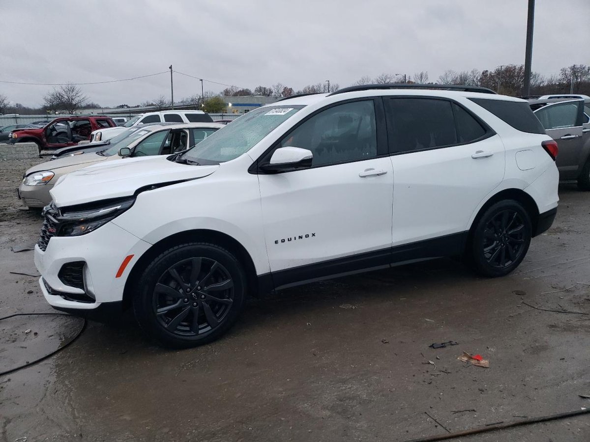 Chevrolet Equinox 2022