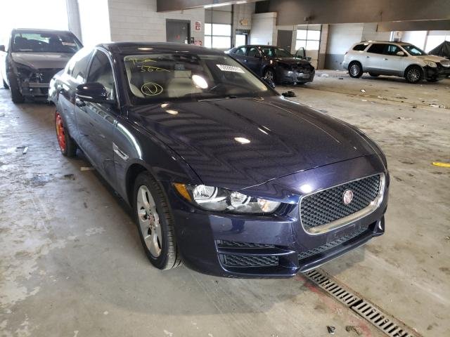 Jaguar XE I Рестайлинг 2018