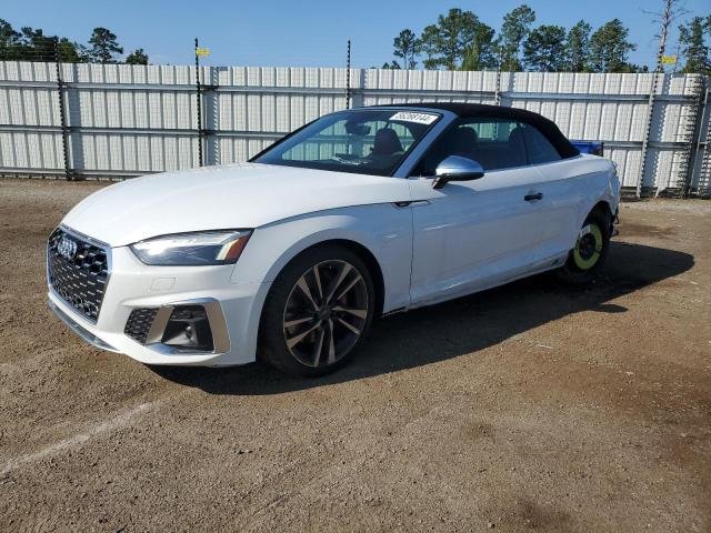 Audi S5 2022