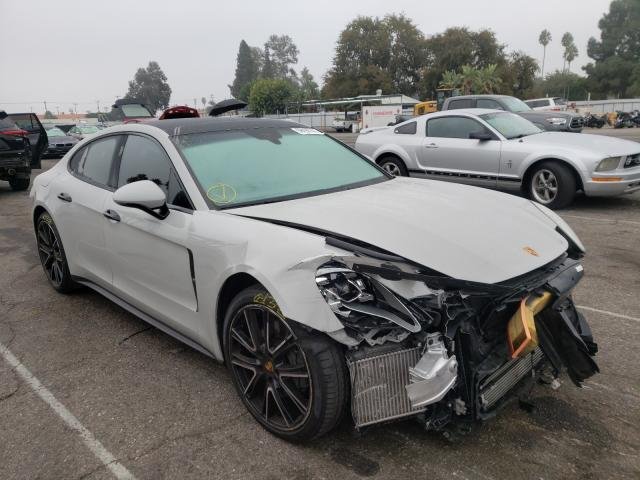 Porsche Panamera II 2018