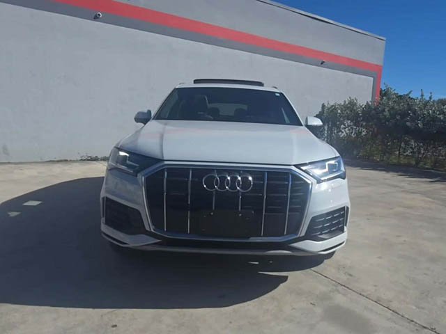 Audi Q7 2021