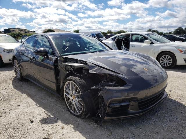 Porsche Panamera II 2018