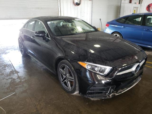 Mercedes CLS III 2021