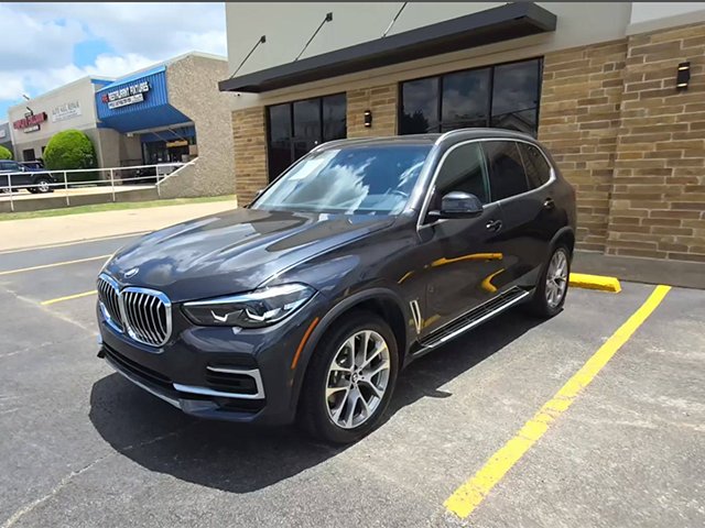 BMW X5 2023