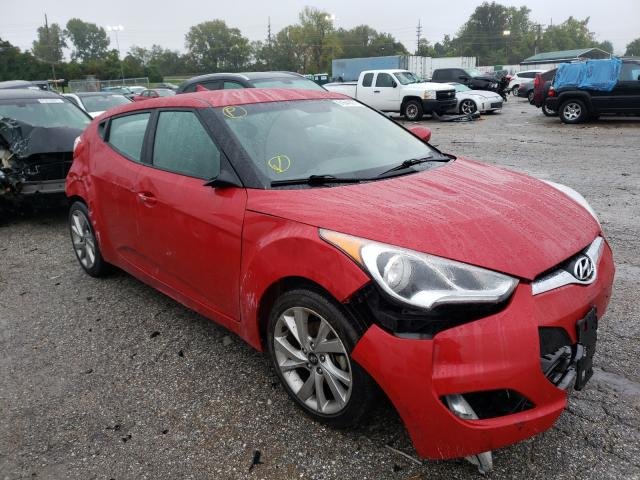 Hyundai Veloster II 2018