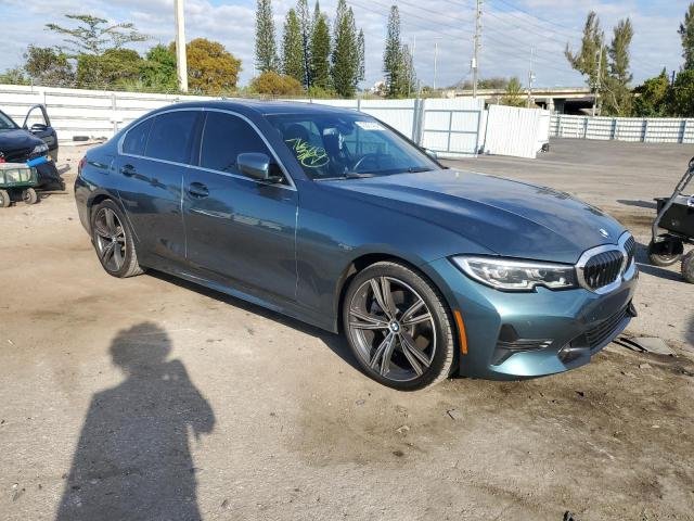 BMW 3 series 2021