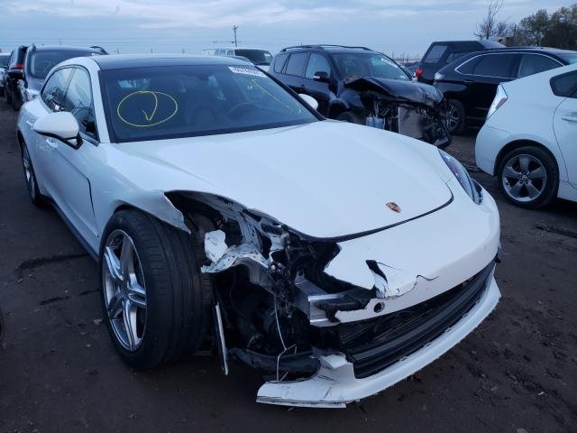 Porsche Panamera II 2018
