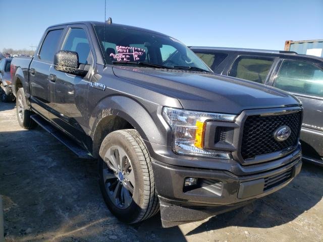 Ford F-150 XIII Рестайлинг 2018