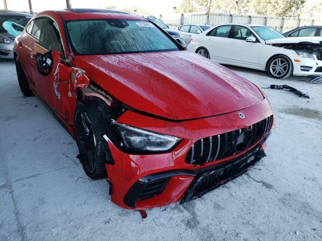 Mercedes AMG GT I 2020