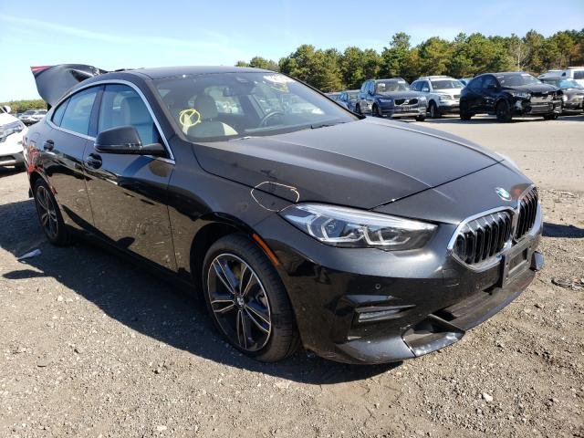 BMW 2 series F44 2021