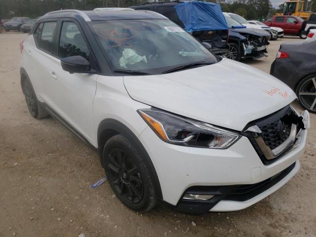 Nissan Kicks I 2020