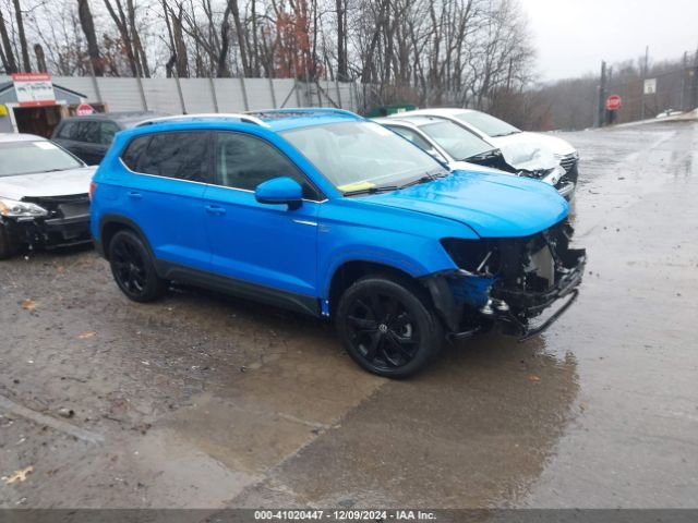 Volkswagen Taos 2022
