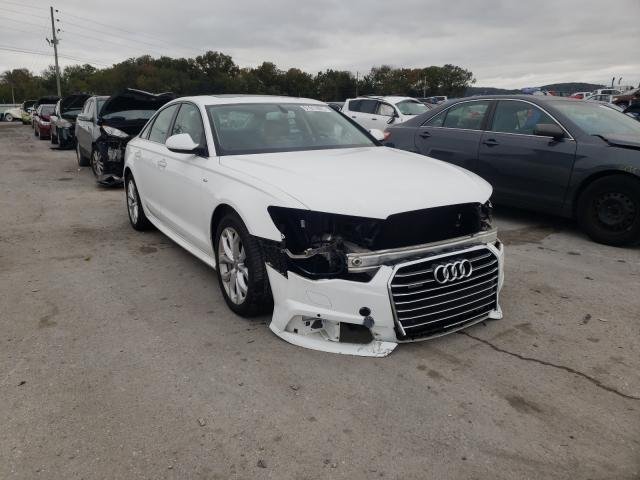 Audi A6 IV (C7) 2018