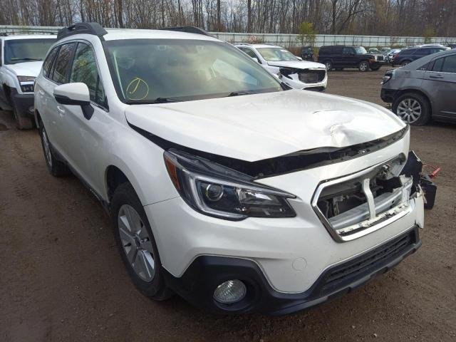 Subaru Outback VI 2018