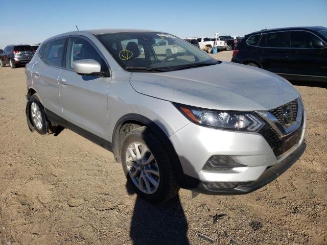 Nissan Rogue Sport II Рестайлинг 2021