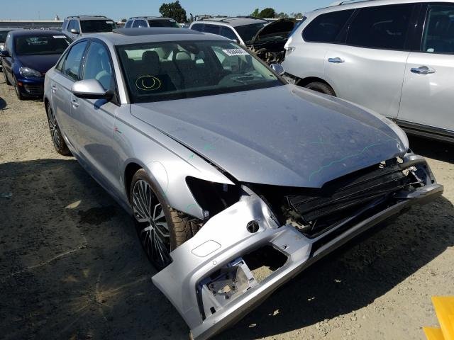 Audi A6 IV (C7) 2018
