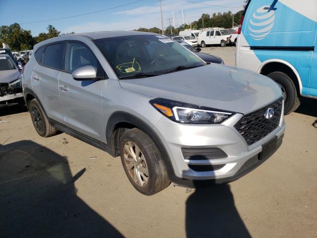 Hyundai Tucson III Рестайлинг 2019