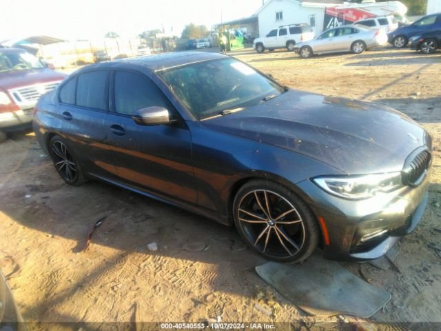 BMW 3 series 2021