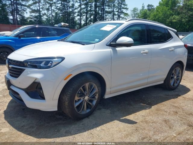 Buick Encore GX 2022