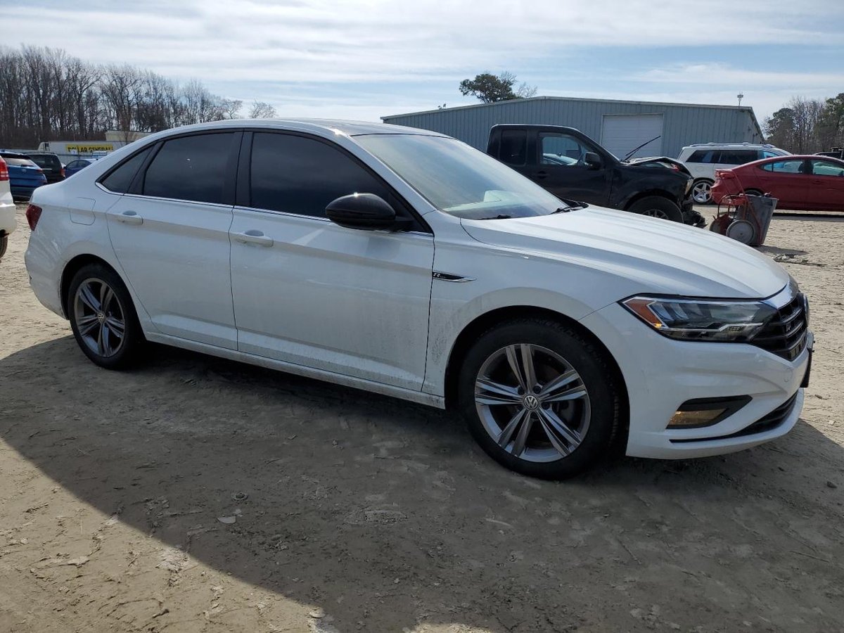 Volkswagen Jetta 2021