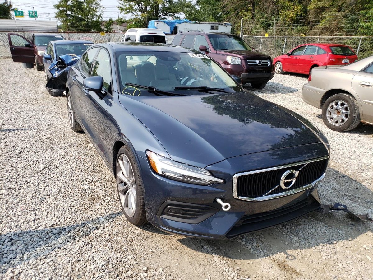 Volvo S60 III 2020