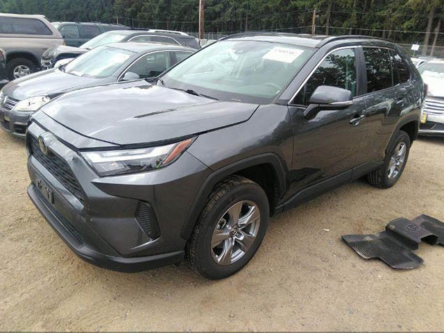 Toyota RAV4 2022