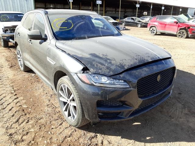 Jaguar F-Pace I 2018