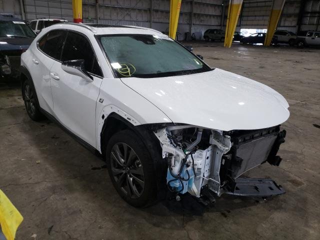 Lexus UX I 2019