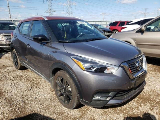 Nissan Kicks I 2020