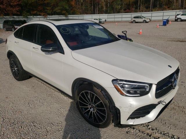 Mercedes GLC Coupe I 2021