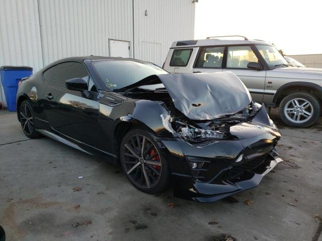 Toyota GT86 I 2019