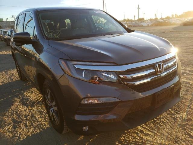 Honda Pilot III 2018