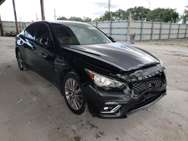 Infiniti Q50 I Рестайлинг 2018