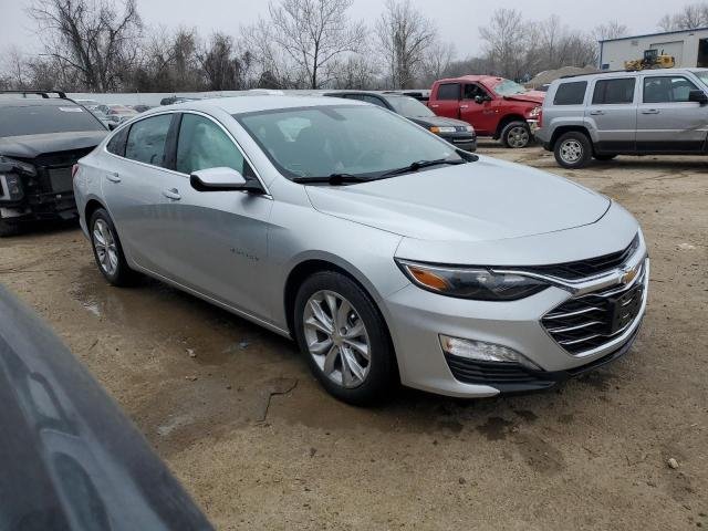 Chevrolet Malibu 2021