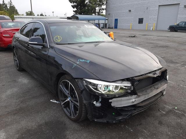 BMW 4 series F32/F33/F36 2018