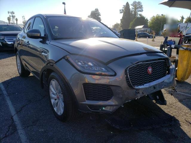 Jaguar E-Pace I 2019
