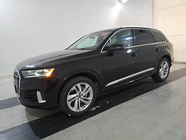 Audi Q7 2021