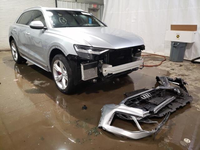 Audi Q8 I 2019