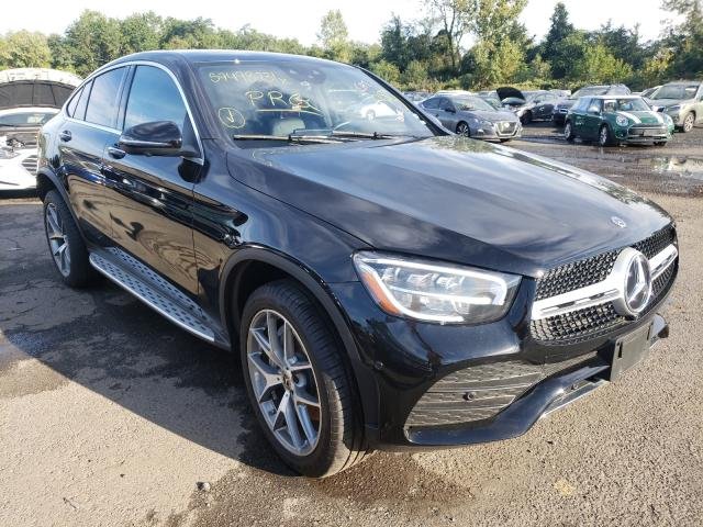 Mercedes GLC Coupe I 2020