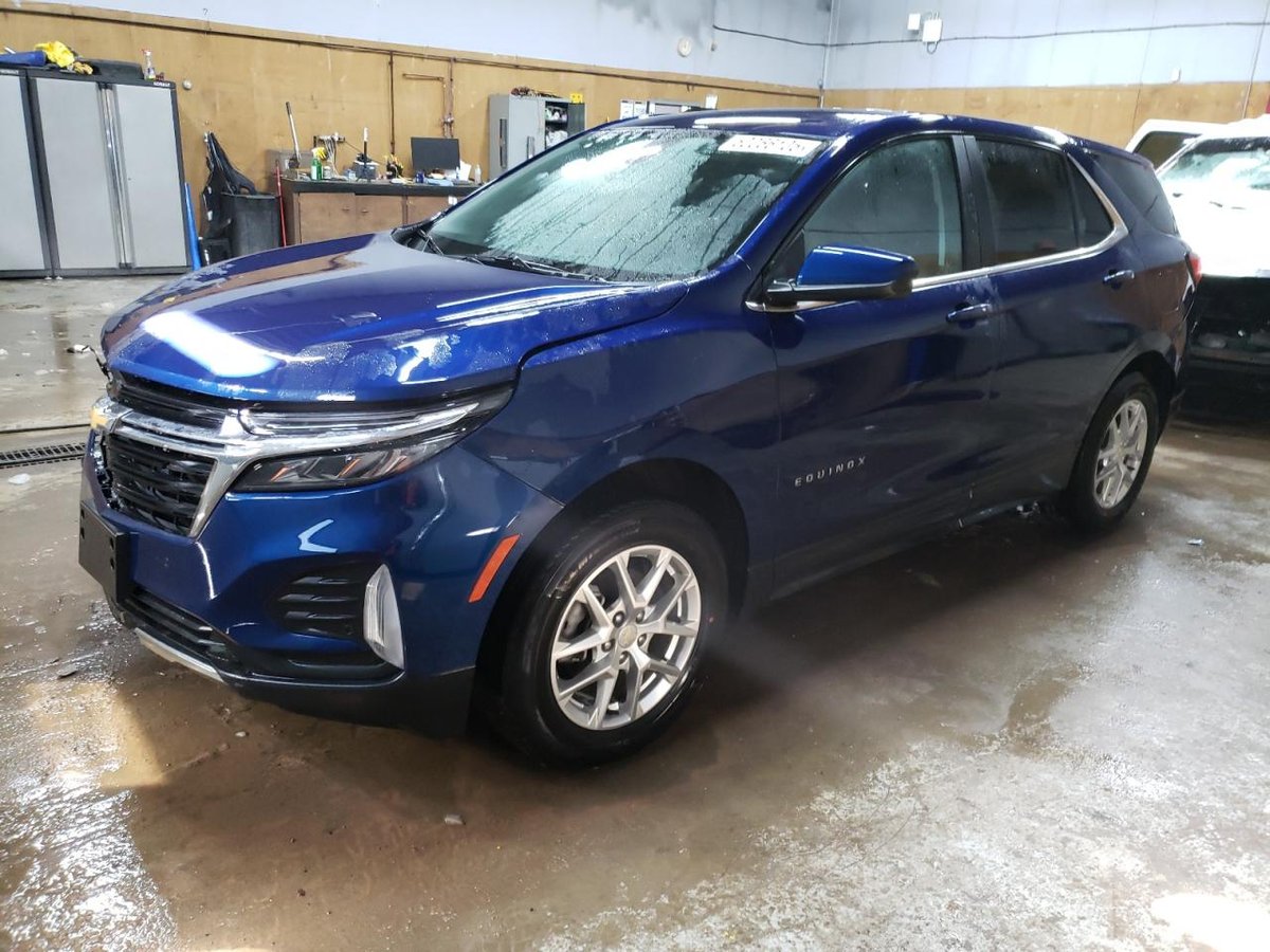 Chevrolet Equinox 2022