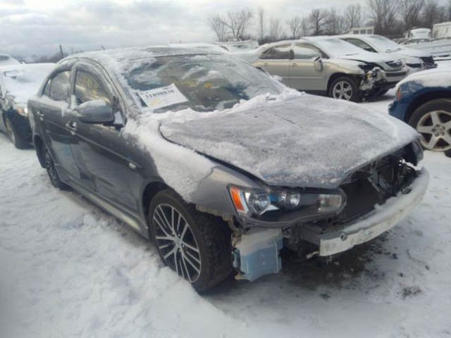 Mitsubishi Lancer X 2017