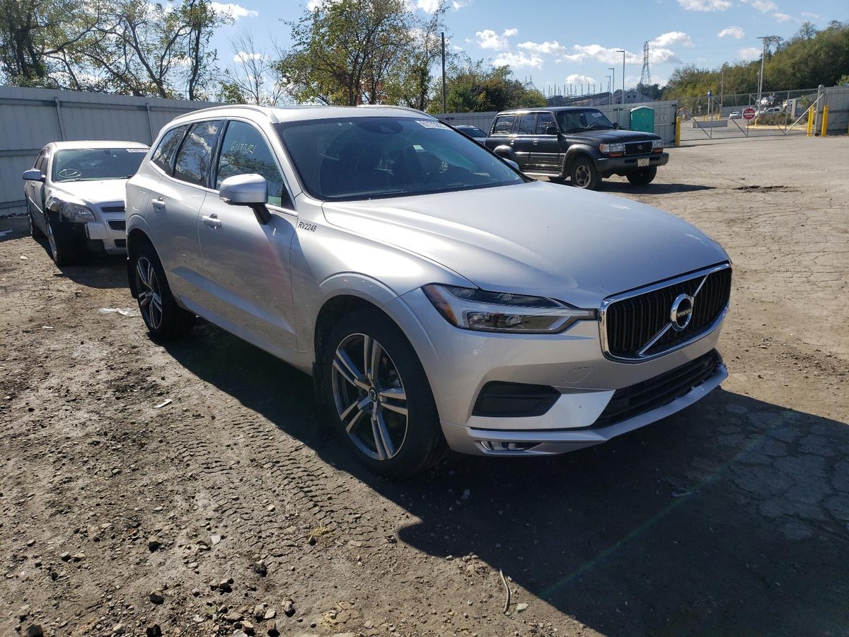 Volvo XC60 II 2021