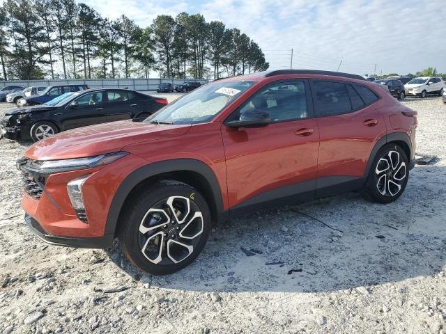 Chevrolet Trax 2024