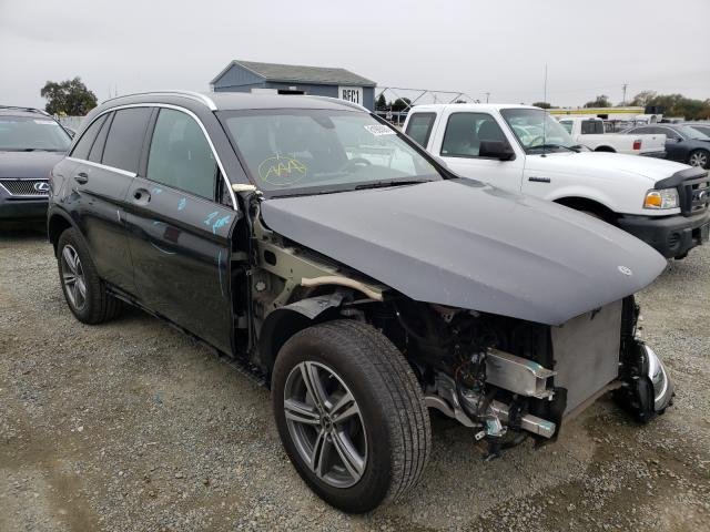 Mercedes GLC I 2020