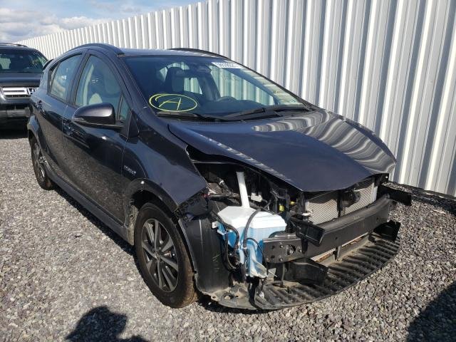 Toyota Prius С I Рестайлинг 2018