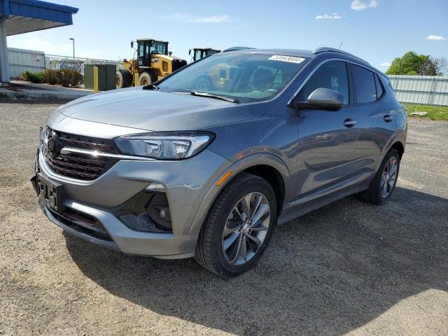 Buick Encore GX 2021